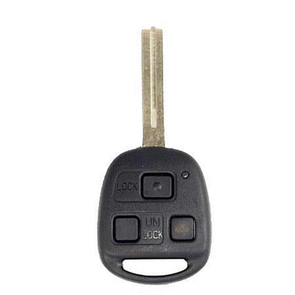 Lexus Remote-head key