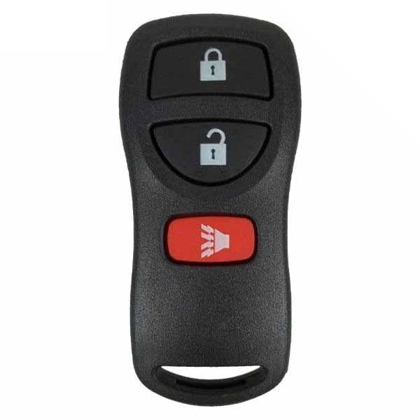 Nissan Keyless entry remote