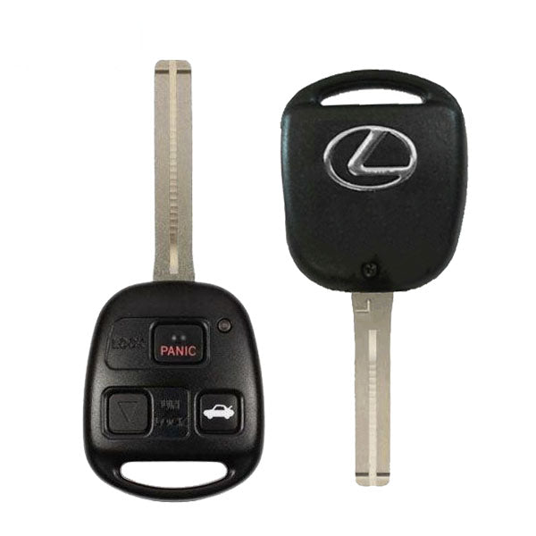 Lexus Remote-head key