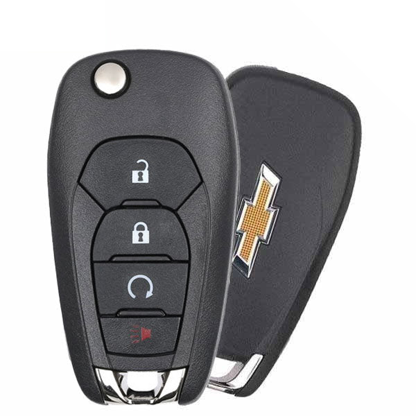 Chevrolet Flip key