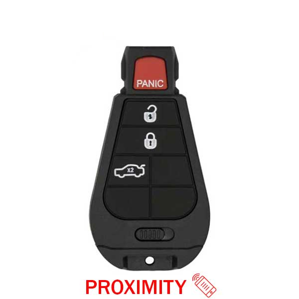 Dodge FOBIK remote key