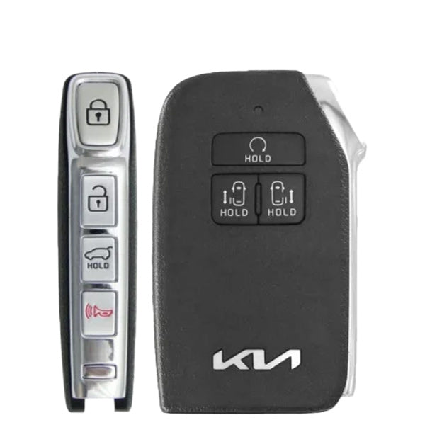 Kia Smart / proximity key