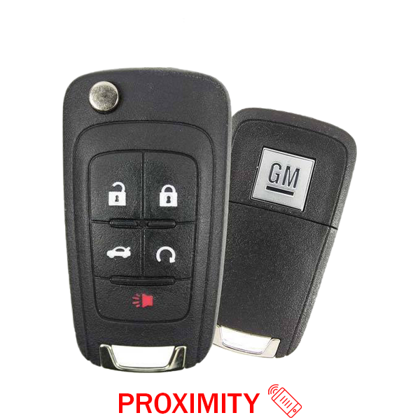 Chevrolet Smart / proximity key