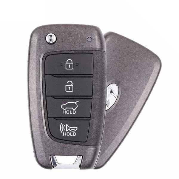 Hyundai Flip key