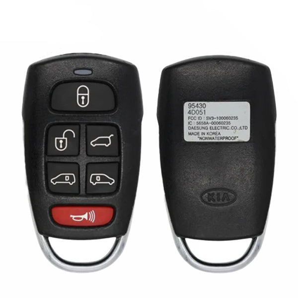Kia Remote-head key
