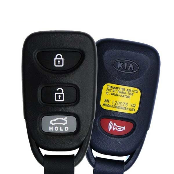 Kia Remote-head key