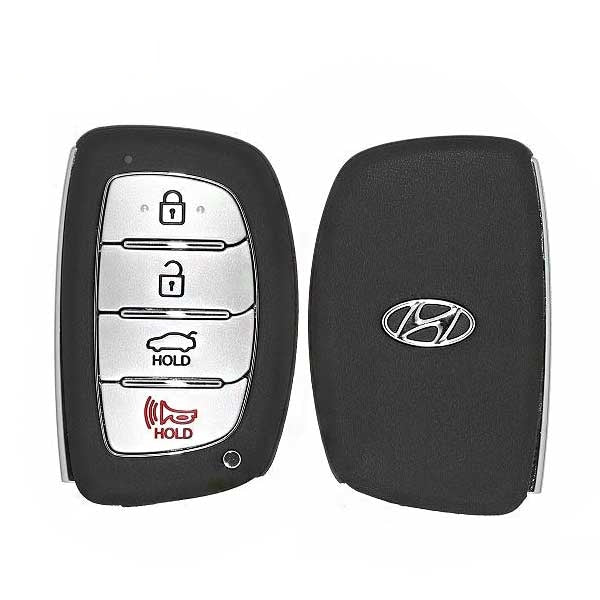 Hyundai Smart / proximity key