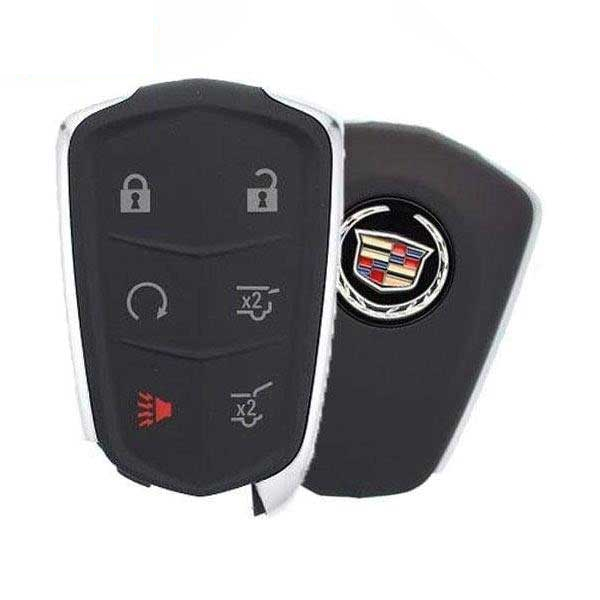 Cadillac Smart / proximity key