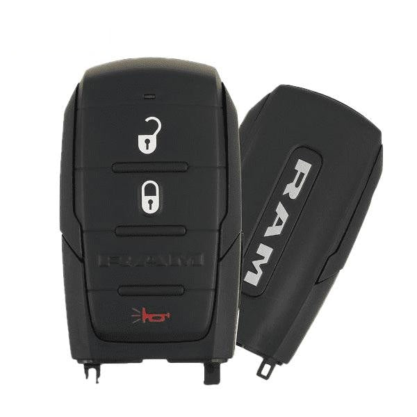 Dodge Smart / proximity key