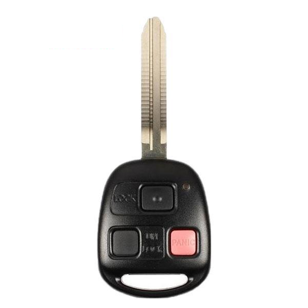 Toyota Remote-head key