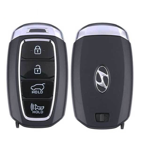 Hyundai Smart / proximity key