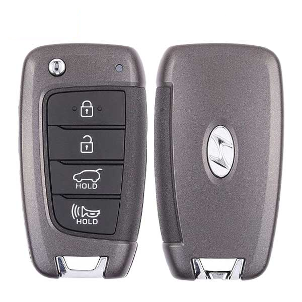 Hyundai Flip key