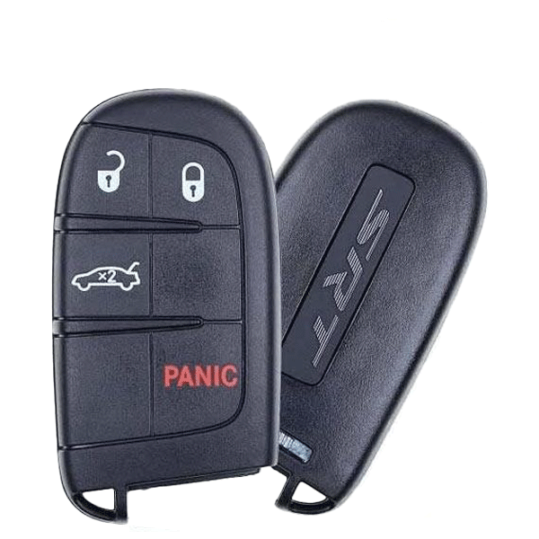 Dodge Smart / proximity key