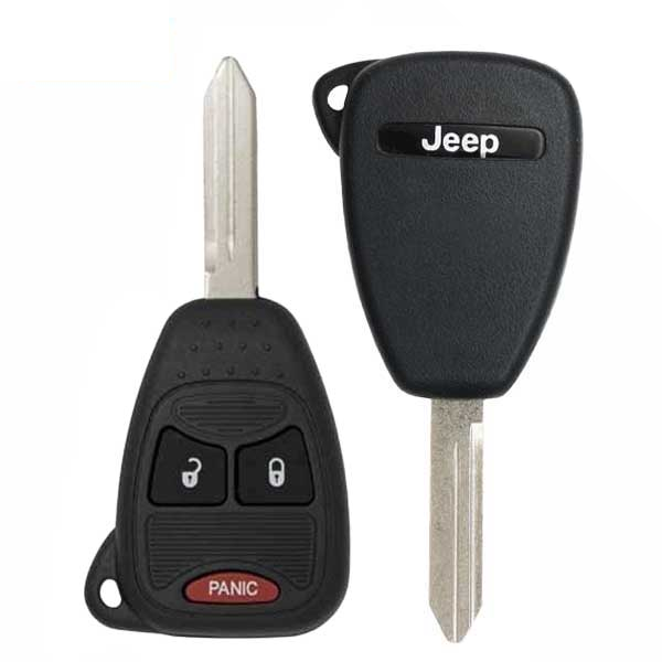 Jeep Remote-head key