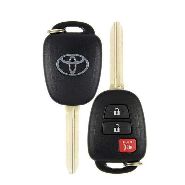 Toyota Remote-head key