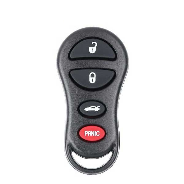 Chrysler Keyless entry remote