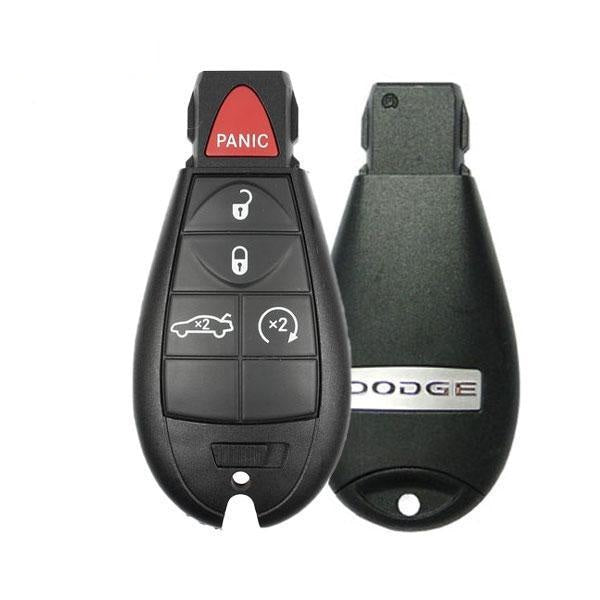 Dodge Smart / proximity key