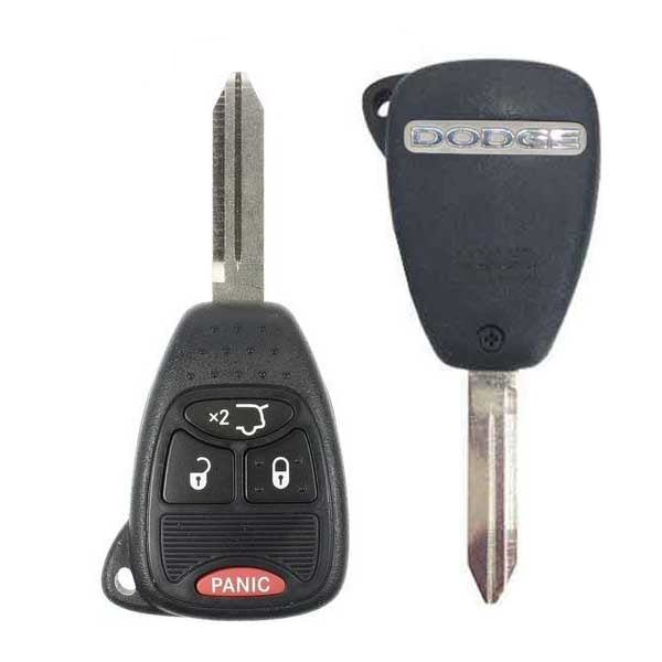 Dodge Remote-head key