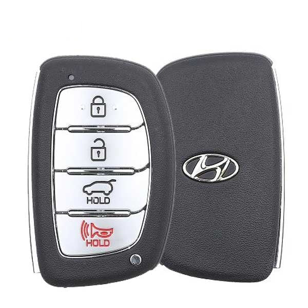 Hyundai Smart / proximity key