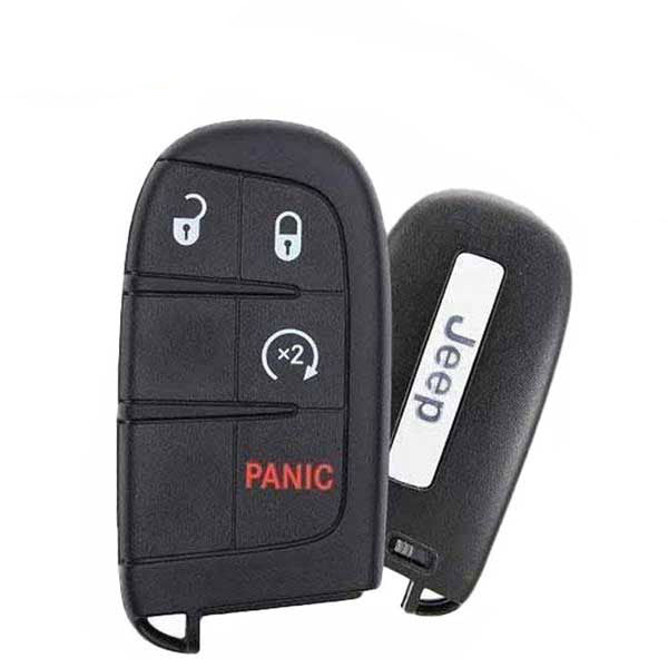 Jeep Smart / proximity key
