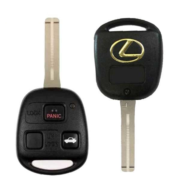 Lexus Remote-head key