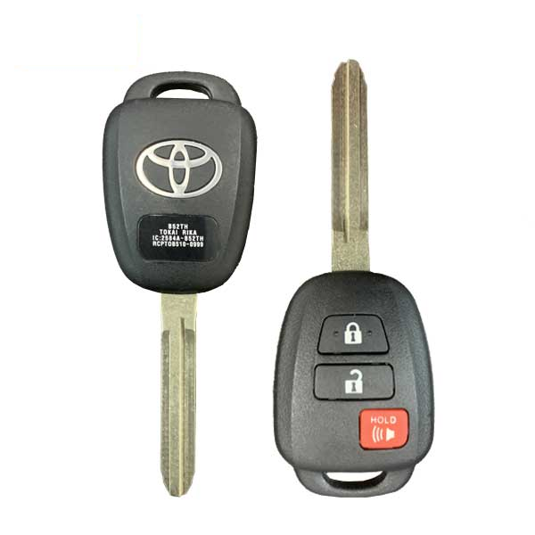 Scion Remote-head key