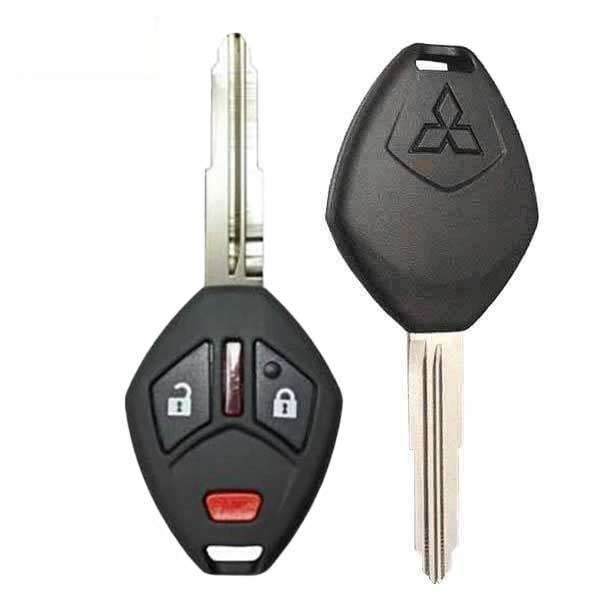 Mitsubishi Remote-head key