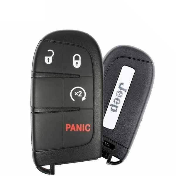 Jeep Smart / proximity key