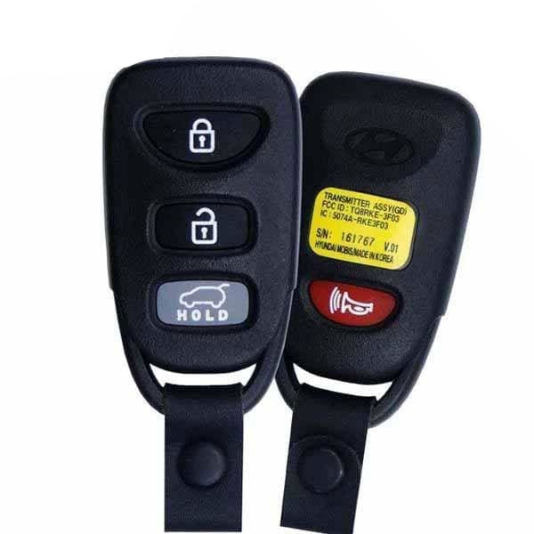 Hyundai Remote-head key