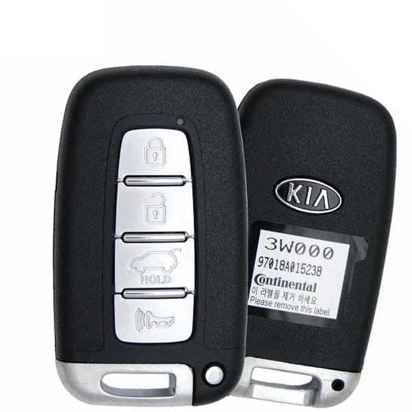 Kia Smart / proximity key