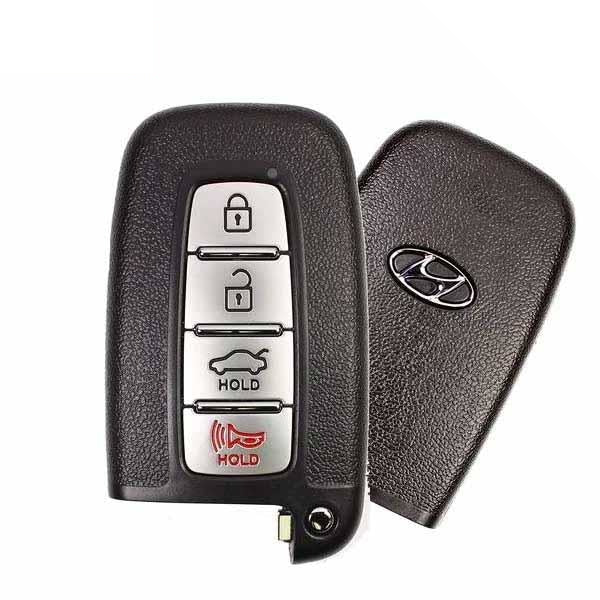 Hyundai Smart / proximity key