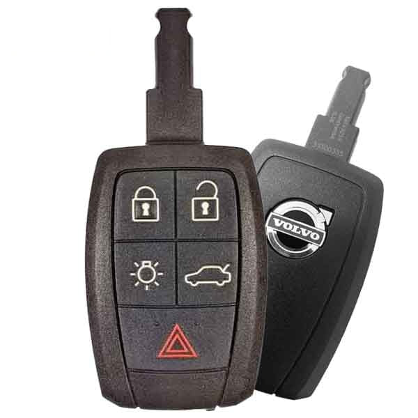 Volvo Keyless entry remote
