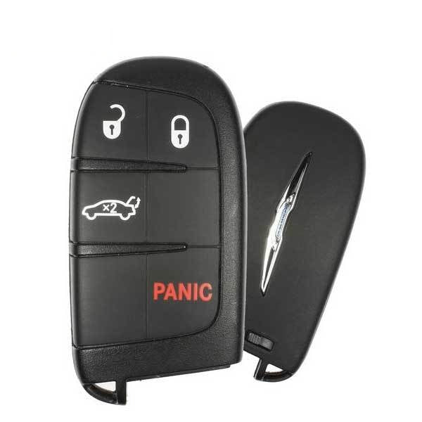 Chrysler Smart / proximity key
