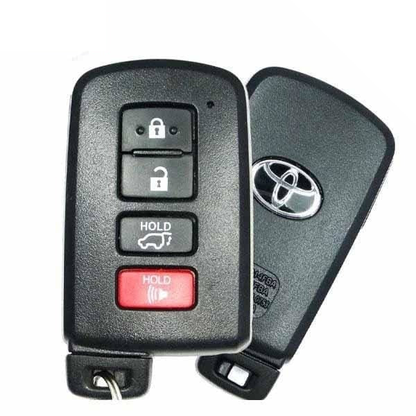 Toyota Smart / proximity key