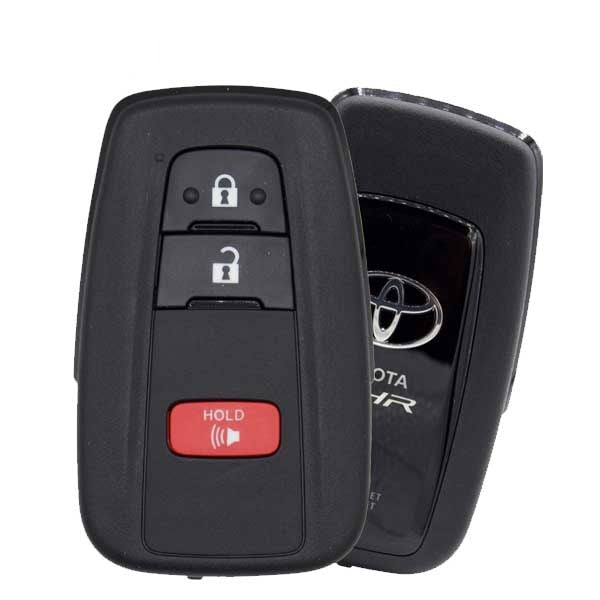 Toyota Smart / proximity key