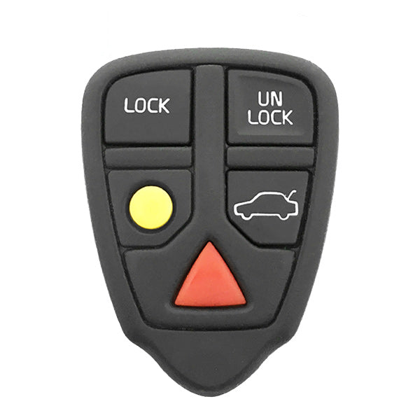Volvo Keyless entry remote