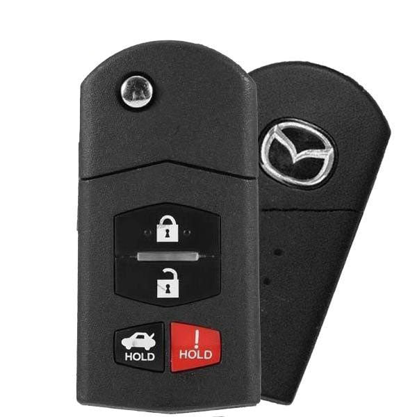 Mazda Flip key