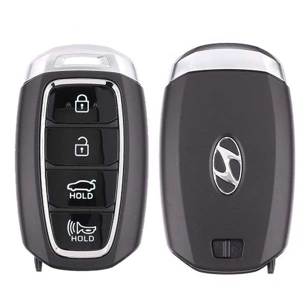 Hyundai Smart / proximity key