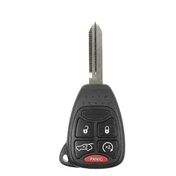 Chrysler Remote-head key