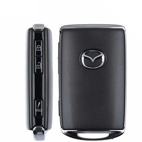 Mazda Smart / proximity key