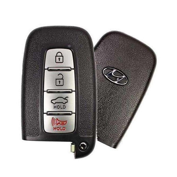 Hyundai Smart / proximity key