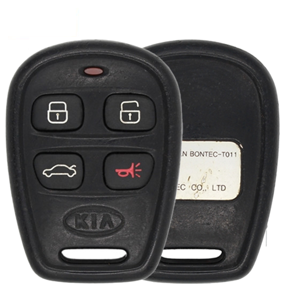 Kia Keyless entry remote