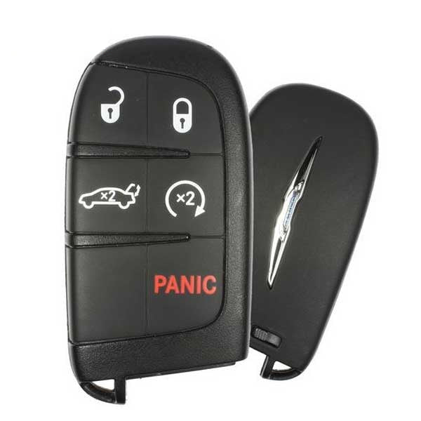 Chrysler Smart / proximity key