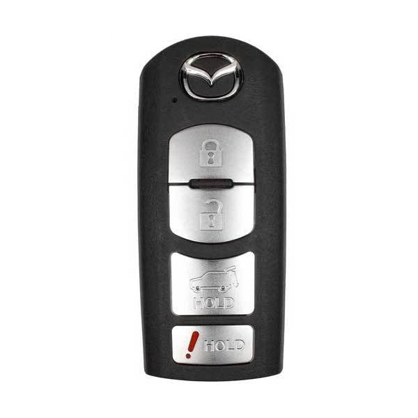 Mazda Smart / proximity key