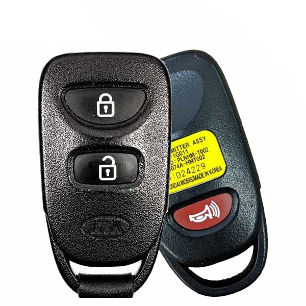 Kia Remote-head key