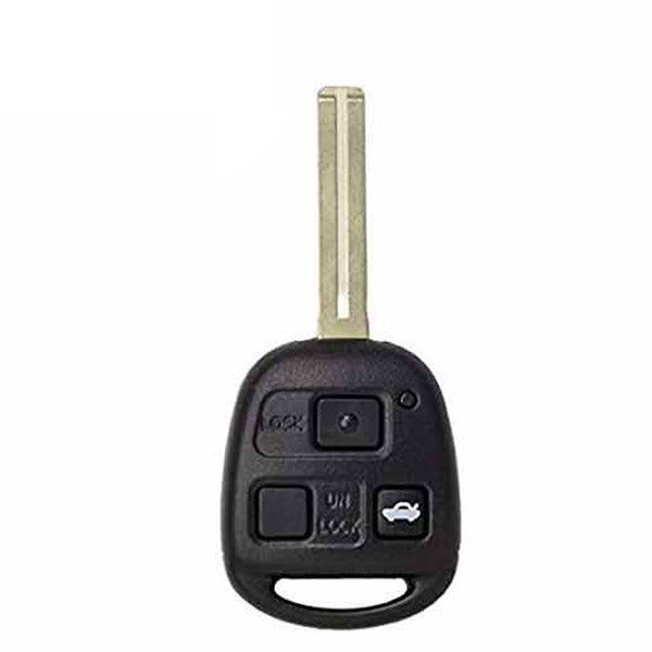 Lexus Remote-head key