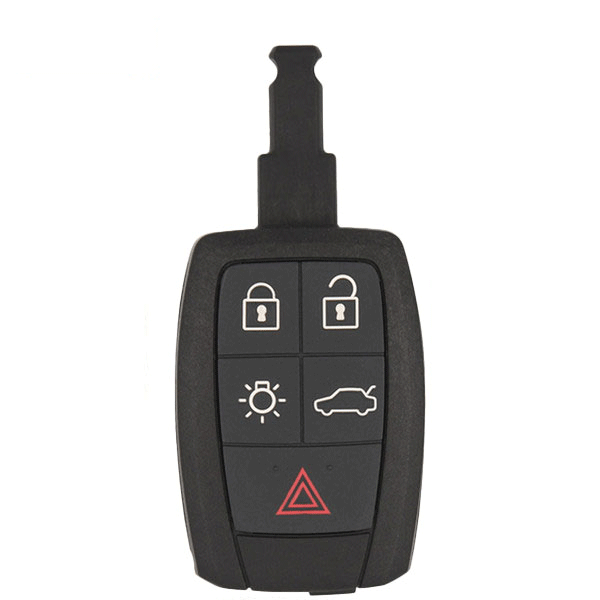 Volvo Keyless entry remote
