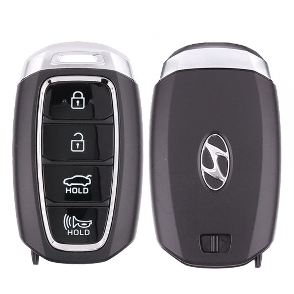 Hyundai Smart / proximity key