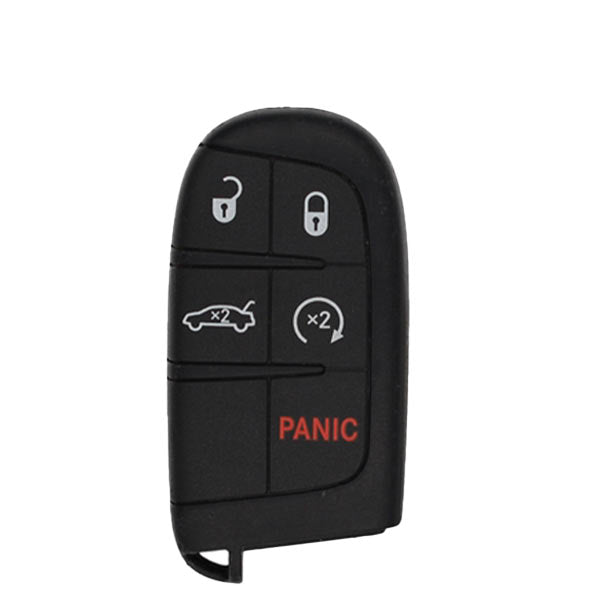 Chrysler Smart / proximity key