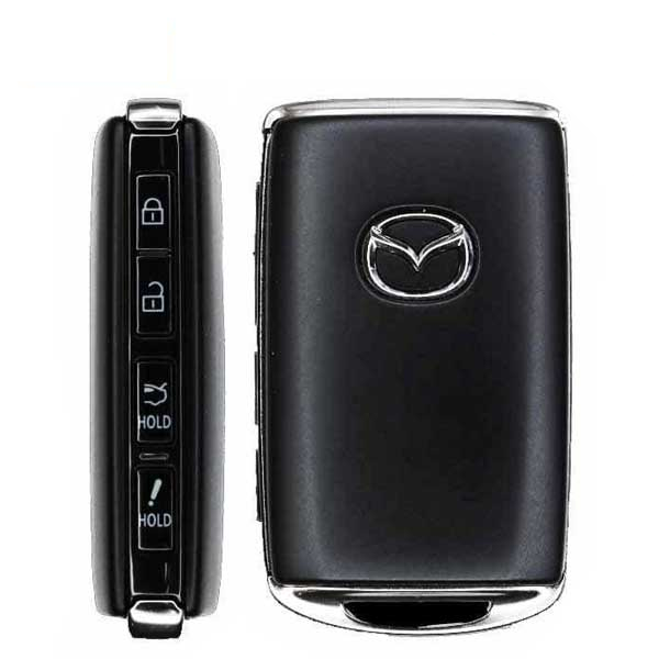 Mazda Smart / proximity key